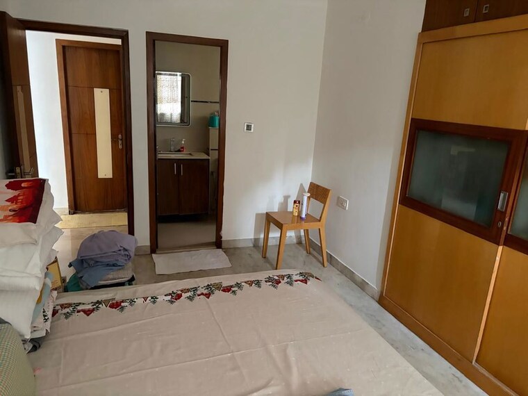 Bedroom, nishant-coronatiom-apartments 3 Bedroom 1766 Sq.Ft. Apartment In Richmond Town Bangalore 9791181