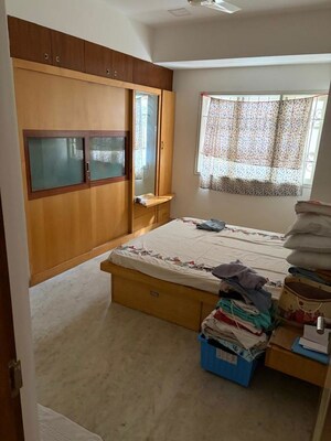 Bedroom in 3 BHK Apartment at nishant coronatiom apartments, Richmond Town – for Sale