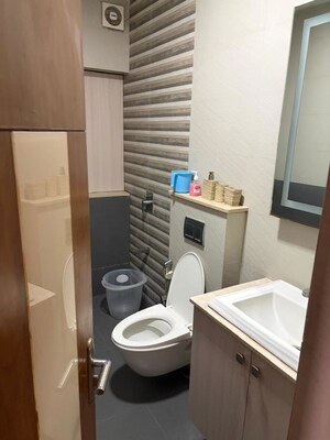 Team Area in 3 BHK Apartment at nishant coronatiom apartments, Richmond Town – for Sale