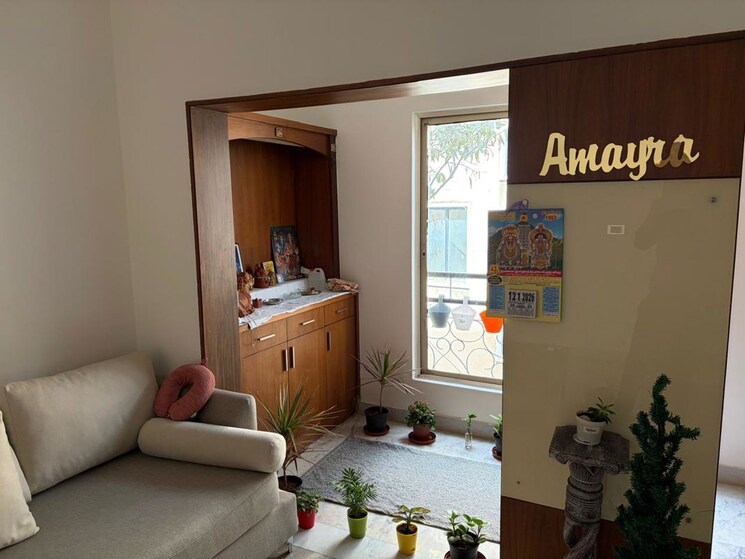 Living Room, nishant-coronatiom-apartments 3 Bedroom 1766 Sq.Ft. Apartment In Richmond Town Bangalore 9791181