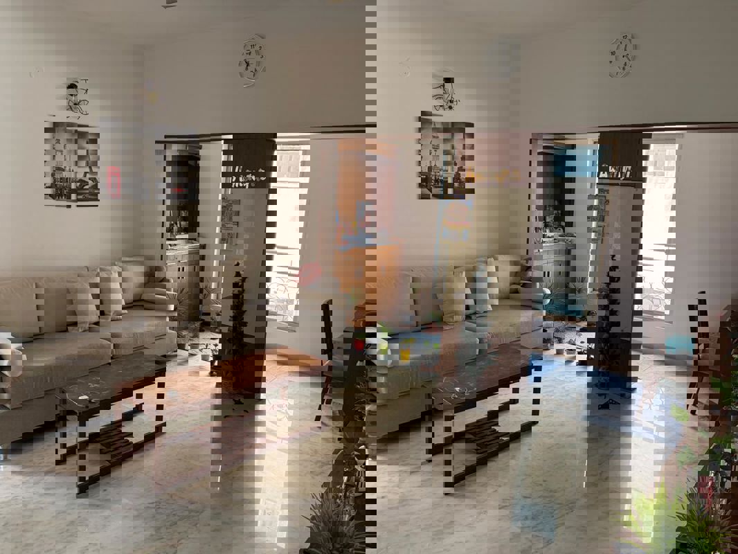 3 BHK + Servant Room Apartment For Sale in nishant coronatiom apartments