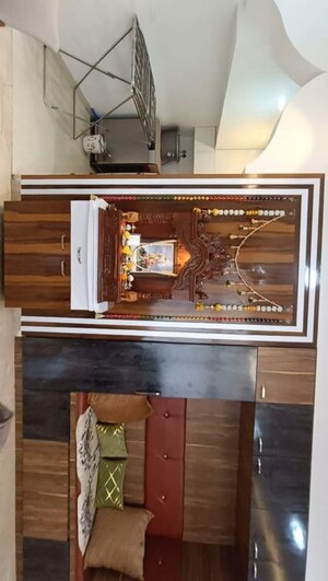 Furnished Amenities in 2 BHK Apartment at Hiranandani Skylark Enclave, Ghodbunder Road – for Sale