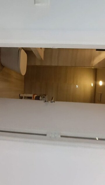 Attached Bathroom in 2 BHK Apartment at Hiranandani Skylark Enclave, Ghodbunder Road – for Sale