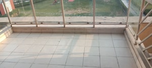 Balcony in 3 BHK Apartment at Gaur Sportswood, Sector 79 – for Sale