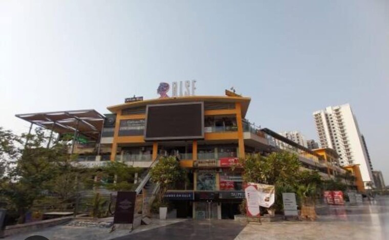 Exterior View, greater kailash part 3 Commercial Showroom 5500 Sq.Ft. In Greater Kailash Part 3 Delhi 9791034