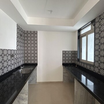 Kitchen in 3 BHK Apartment at Lodha The Park, Century Mills – for Rent