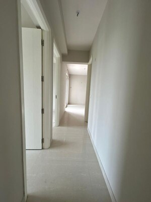 Building Lobby in 3 BHK Apartment at Eldeco Live By The Greens, Sector 150 – for Rent