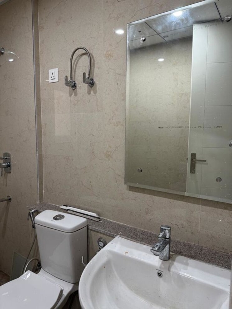 Bathroom, eldeco-live-by-the-greens 3 Bedroom 1404 Sq.Ft. Apartment In Sector 150 Noida 9791195