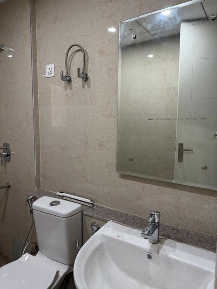 Bathroom, eldeco-live-by-the-greens 3 Bedroom 1404 Sq.Ft. Apartment In Sector 150 Noida 9791195