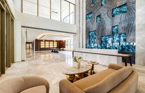 3 BHK Apartment – Exterior View View at Eldeco Live By The Greens, Sector 150 - for Rent