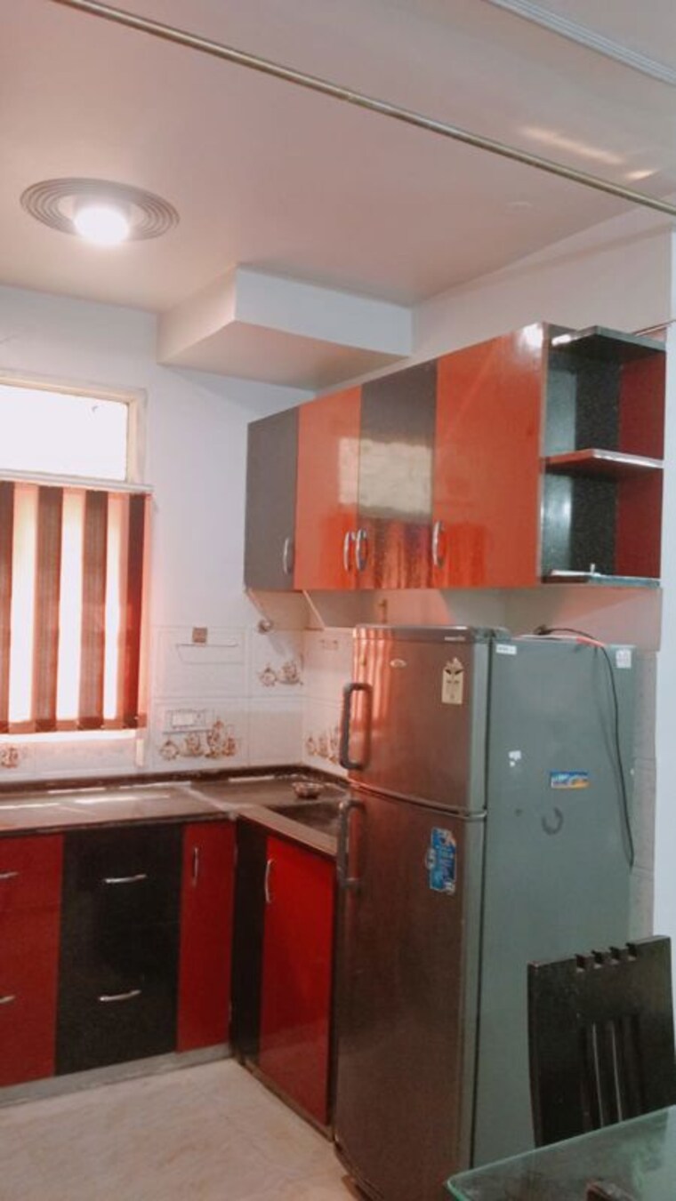 Kitchen, sector 18 dwarka 2 Bedroom 1200 Sq.Ft. Apartment In Sector 18 Dwarka Delhi 9791231