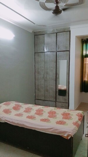Bedroom in 2 BHK Apartment at Sector 18 Dwarka – for Rent