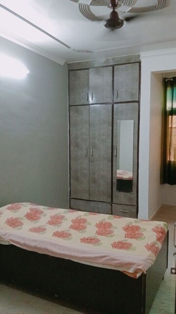 Bedroom in 2 BHK Apartment at Sector 18 Dwarka – for Rent