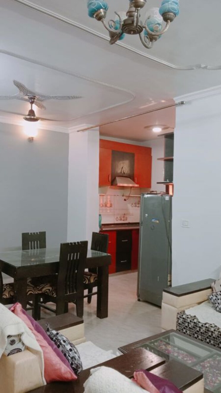 Living Room, sector 18 dwarka 2 Bedroom 1200 Sq.Ft. Apartment In Sector 18 Dwarka Delhi 9791231