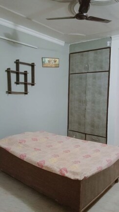 2 BHK + Pooja Room Apartment For Rent in Sector 18 Dwarka