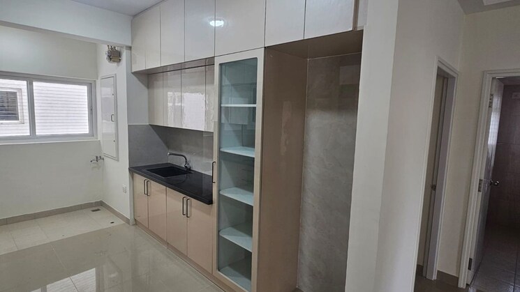 Kitchen, mantri-webcity 3 Bedroom 1740 Sq.Ft. Apartment In Hennur Bangalore 9791233