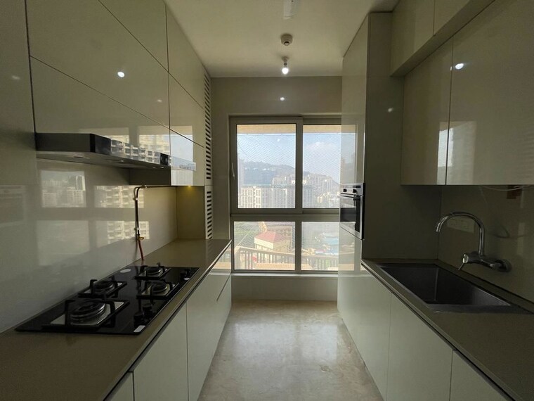 Kitchen, hiranandani-atlantis 2 Bedroom 771 Sq.Ft. Apartment In Powai Mumbai 9791242