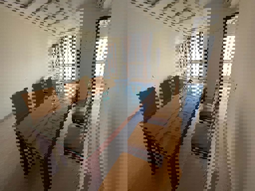 2 BHK + Pooja Room Apartment For Rent in Hiranandani Atlantis