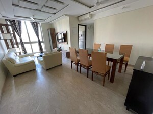 Master Bedroom in 2 BHK Apartment at Hiranandani Atlantis, Powai – for Rent