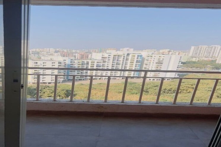 Exterior View, balaji-vishwa 1 Bedroom 637 Sq.Ft. Apartment In Narhe Pune 9791178