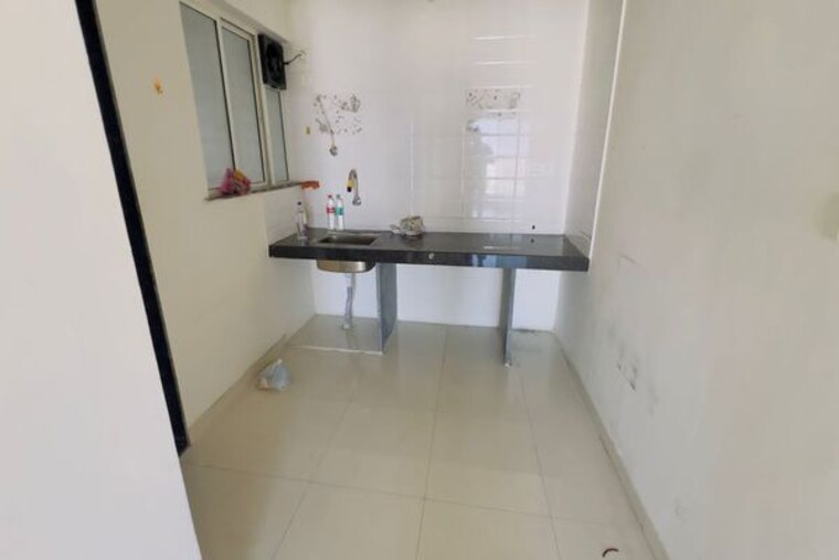 Kitchen, balaji-vishwa 1 Bedroom 637 Sq.Ft. Apartment In Narhe Pune 9791250