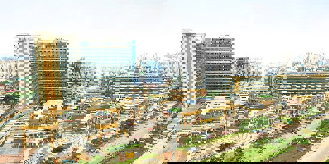 Studio  450 Sq.Ft. Apartment in M3M My Den