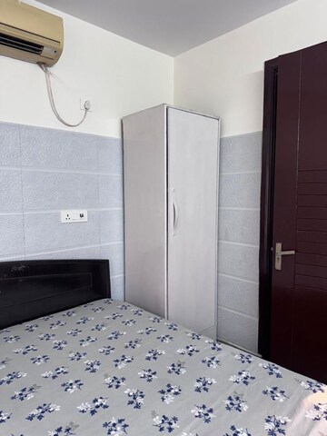 Bedroom in 1 RK Builder Floor at Malviya Nagar – for Rent