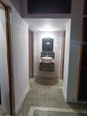 Building Lobby in 3 BHK Independent House at Gomti Nagar – for Rent