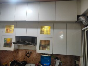 Master Bedroom in 2 BHK Apartment at Conscient Habitat 78, Sector 78 – for Rent