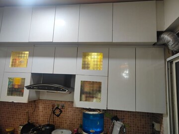 Master Bedroom in 2 BHK Apartment at Conscient Habitat 78, Sector 78 – for Rent