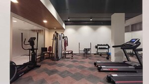 Gym in 2.5 BHK Apartment at Chembur – for Sale