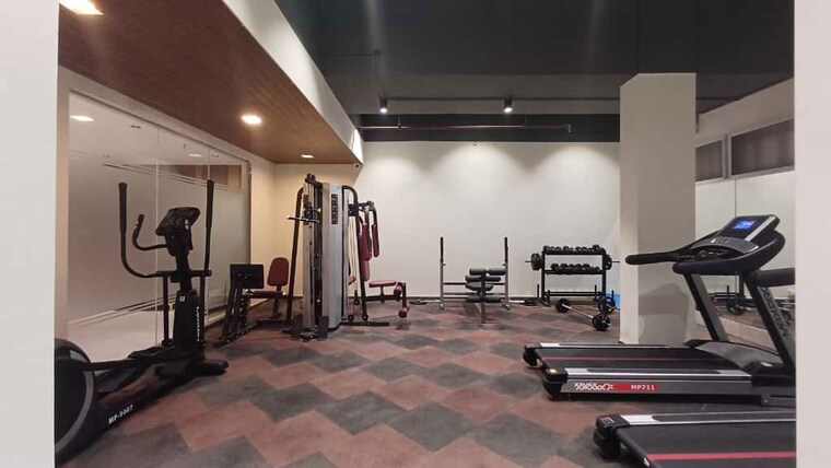 Gym, chembur 2.5 Bedroom 834 Sq.Ft. Apartment In Chembur Mumbai 9531829