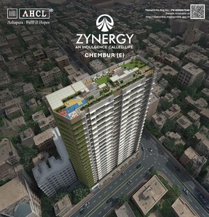 2.5 BHK Apartment – Exterior View View at Chembur - for Sale