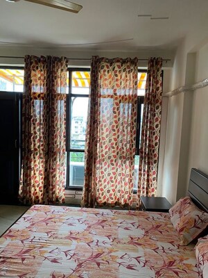Bedroom in 4 BHK Apartment at Sector 19 Dwarka – for Rent