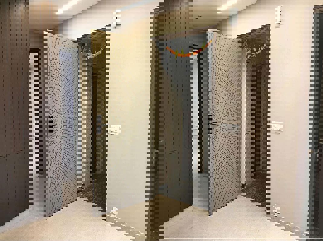 3 BHK + Extra Room Apartment For Rent in CS Roseate 63