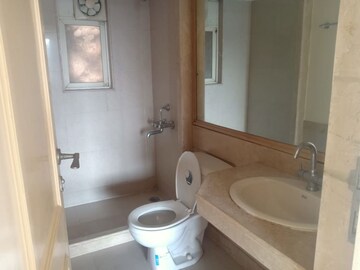 Bathroom in 2 BHK Apartment at Hiranandani Avalon, Powai – for Rent