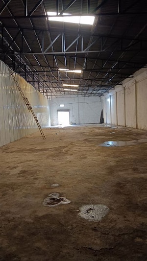  Warehouse – Exterior View View at Khera Kalan - for Rent