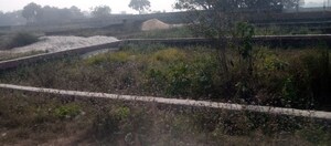 Plot Area in  Plot at Ramnagar Karjaha – for Sale