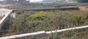 Plot Area in  Plot at Ramnagar Karjaha – for Sale