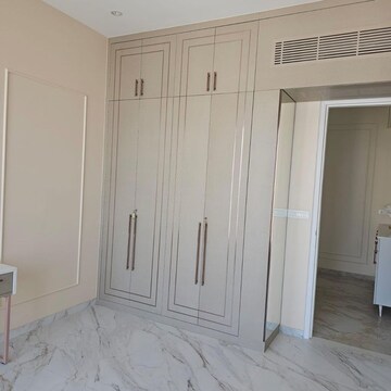 Building Lobby in 3 BHK Apartment at Lodha The Park, Century Mills – for Rent