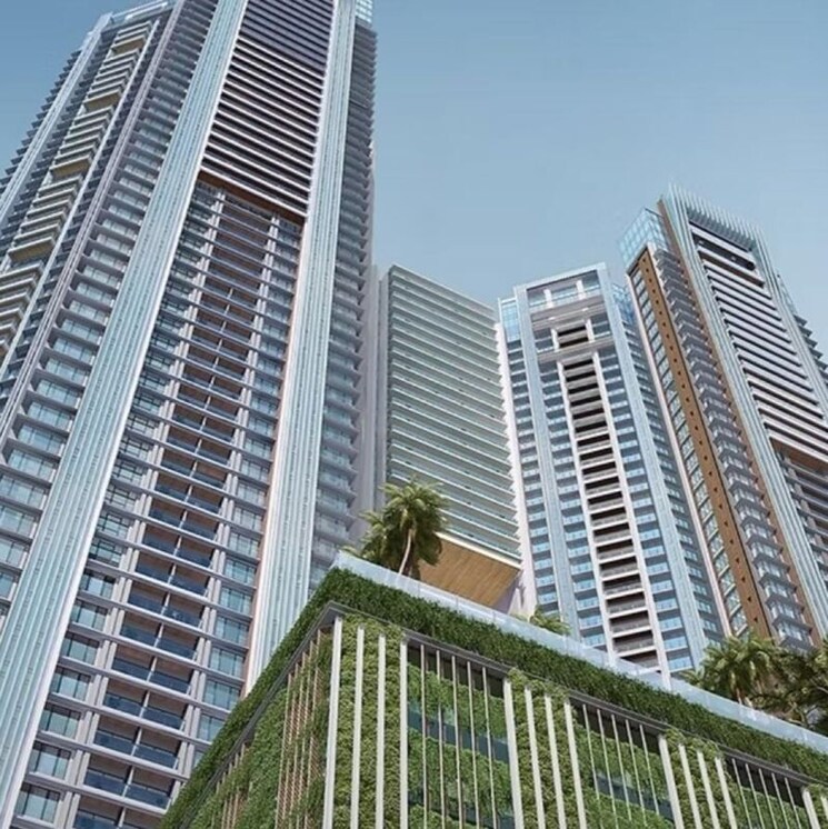Exterior View, lodha-the-park 3 Bedroom 1590 Sq.Ft. Apartment In Century Mills Mumbai 9791396