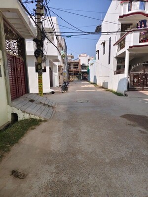  Plot – Exterior View View at Jankipuram - for Sale