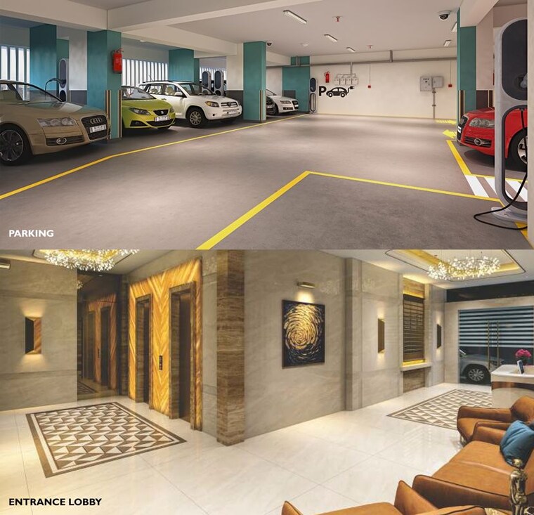 Exterior View, chembur 2 Bedroom 611 Sq.Ft. Apartment In Chembur Mumbai 9530767