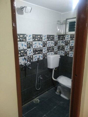 Kitchen in 1 BHK Builder Floor at Banjara Hills – for Rent