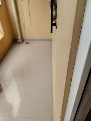 Bathroom in 1 BHK Builder Floor at Banjara Hills – for Rent