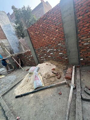 2 BHK Builder Floor – Exterior View View at Sudarshan Park - for Sale