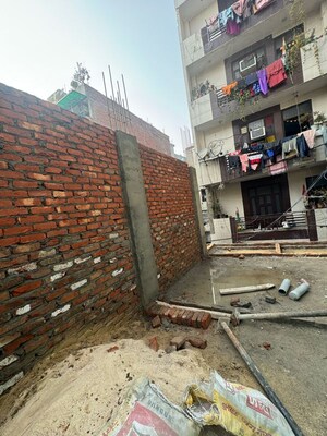 2 BHK Builder Floor – Exterior View View at Sudarshan Park - for Sale