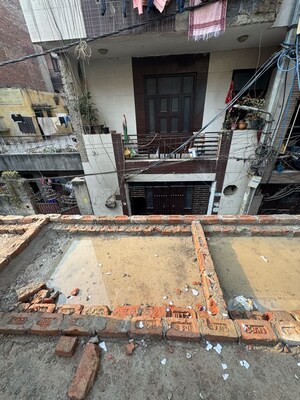 2 BHK Builder Floor – Exterior View View at Sudarshan Park - for Sale