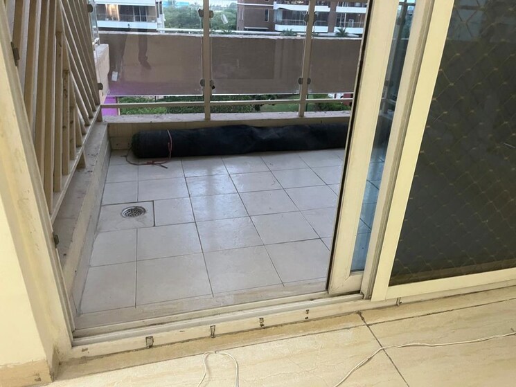 Balcony, gaur-sportswood 3 Bedroom 1850 Sq.Ft. Apartment In Sector 79 Noida 9791374