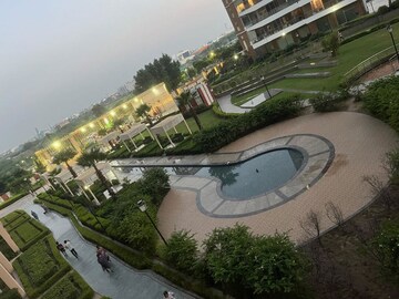 3 BHK Apartment – Exterior View View at Gaur Sportswood, Sector 79 - for Sale